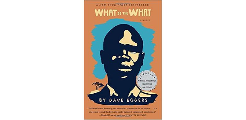 What is the What - cover