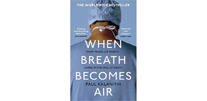 When Breath Becomes Air - cover