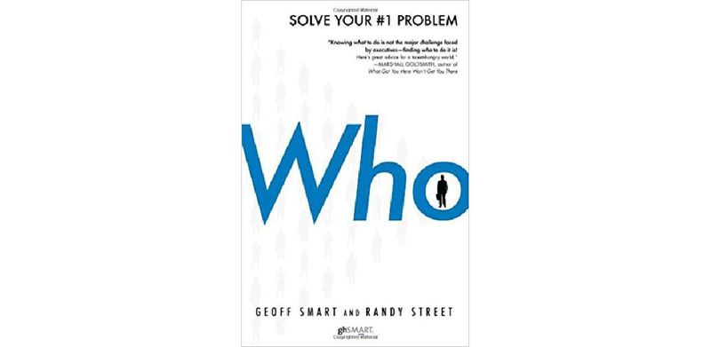 Who - cover