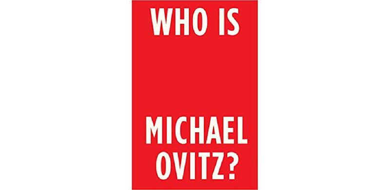 Who Is Michael Ovitz? - cover