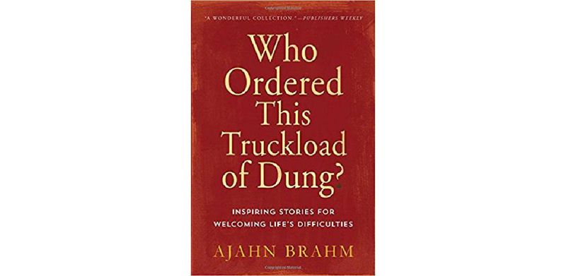 Who Ordered This Truckload of Dung?: Inspiring Stories for Welcoming Life's Difficulties - cover