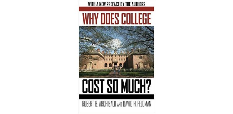 Why Does College Cost So Much? - cover