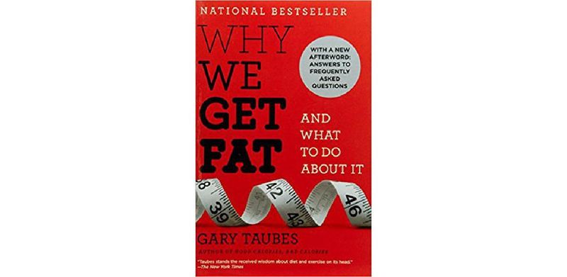 Why We Get Fat: And What to Do About It - cover