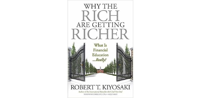 Why the Rich Are Getting Richer - cover