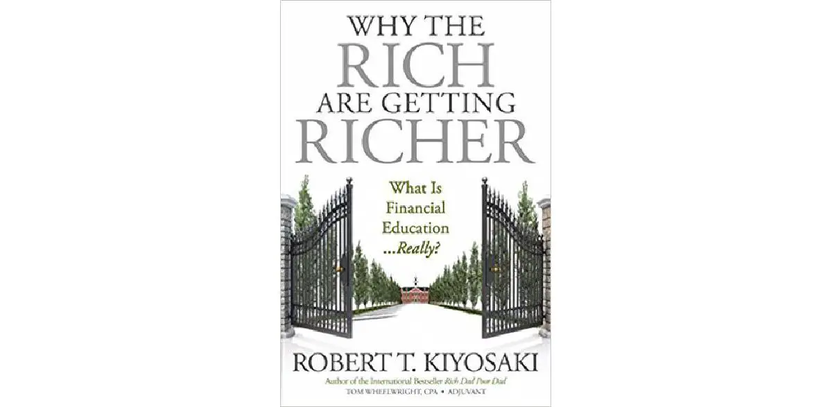 Why the Rich Are Getting Richer