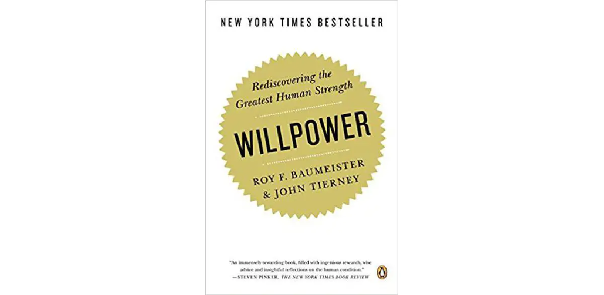 Fuerza de voluntad: redescubriendo la mayor fuerza humana