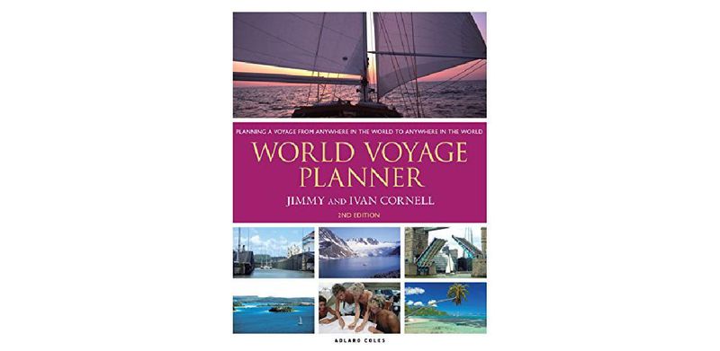 World Voyage Planner - cover