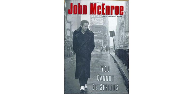 You Cannot Be Serious - cover