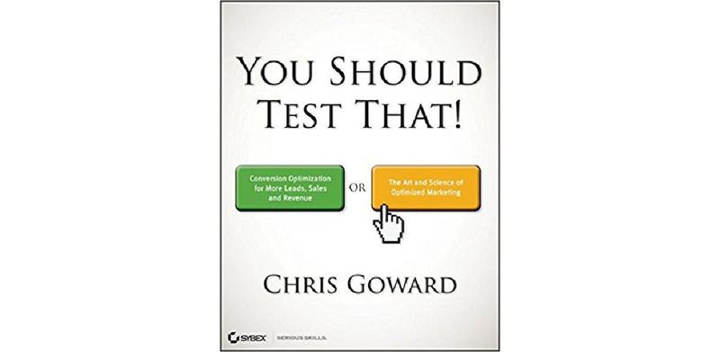 You Should Test That! - cover
