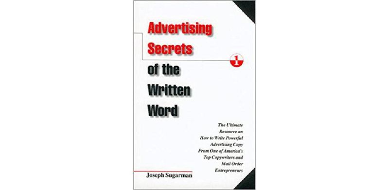 Advertising Secrets of the Written Word - cover