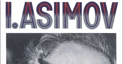 I, Asimov: A Memoir - cover