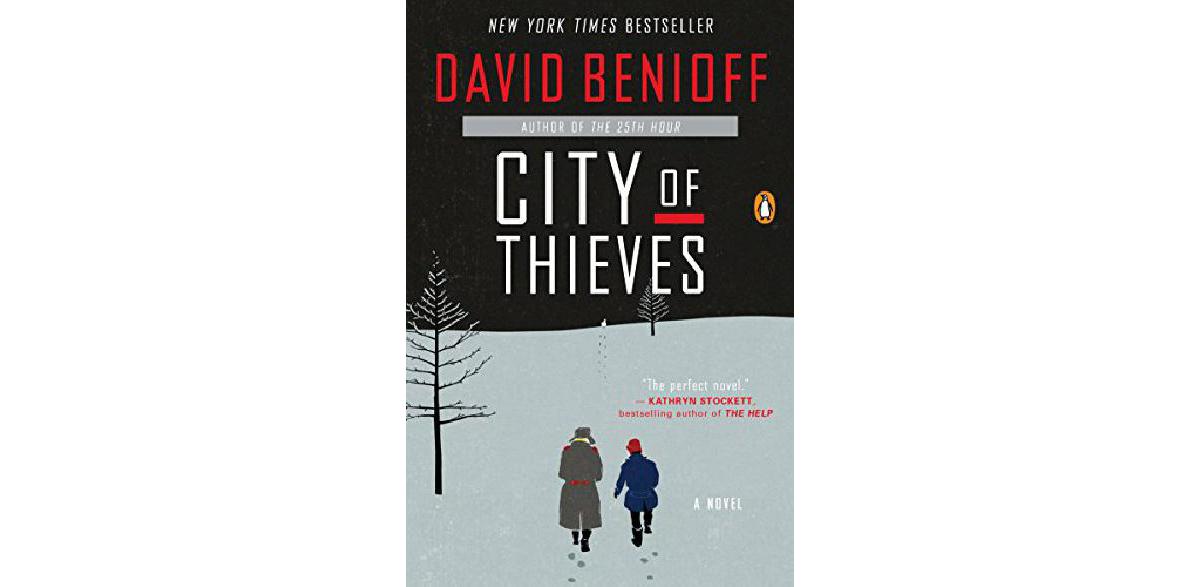 City of Thieves: A Novel