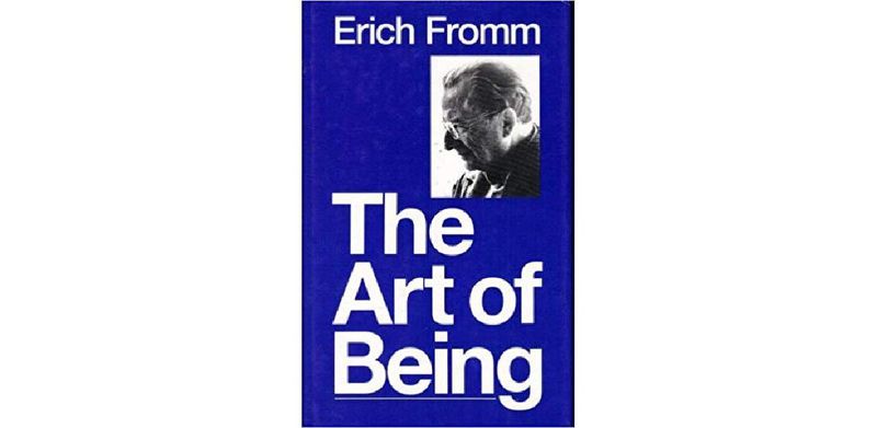 The Art of Being - cover