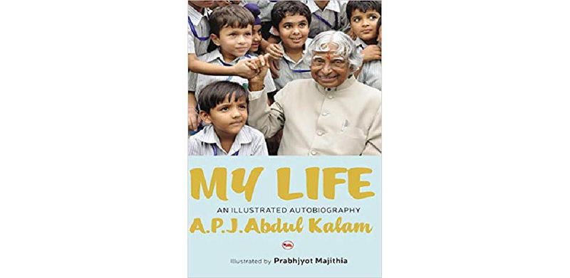 My Life: An Illustrated Autobiography - cover