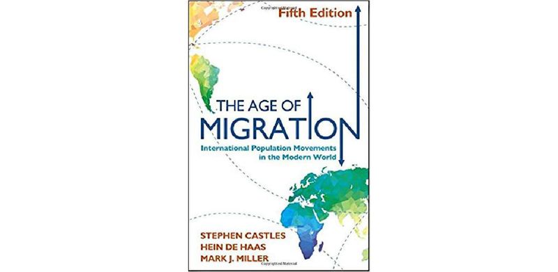 The Age of Migration: International Population Movements in the Modern World - cover