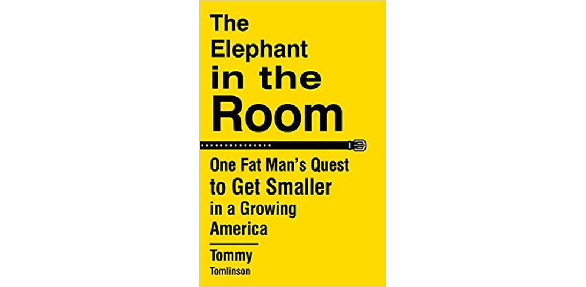 El elefante en la habitación: la búsqueda de un hombre gordo para hacerse más pequeño en una América en crecimiento