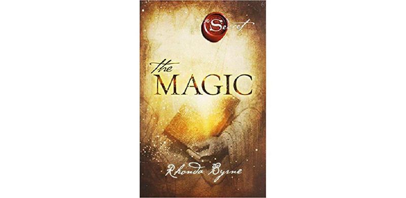 The Magic (Secret) - cover