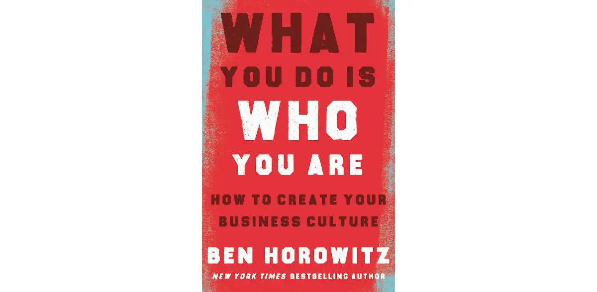 O que você faz é quem você é: como criar sua cultura de negócios