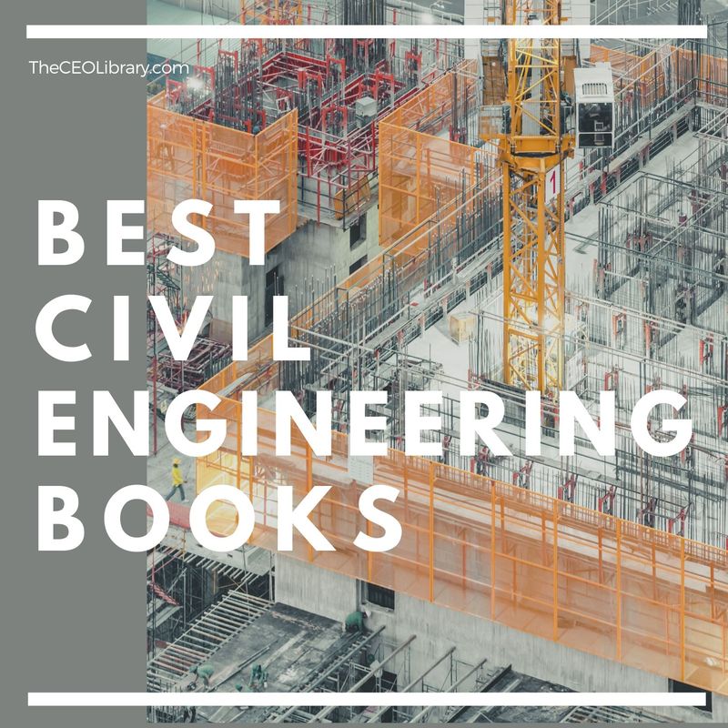 Best Civil Engineering Books