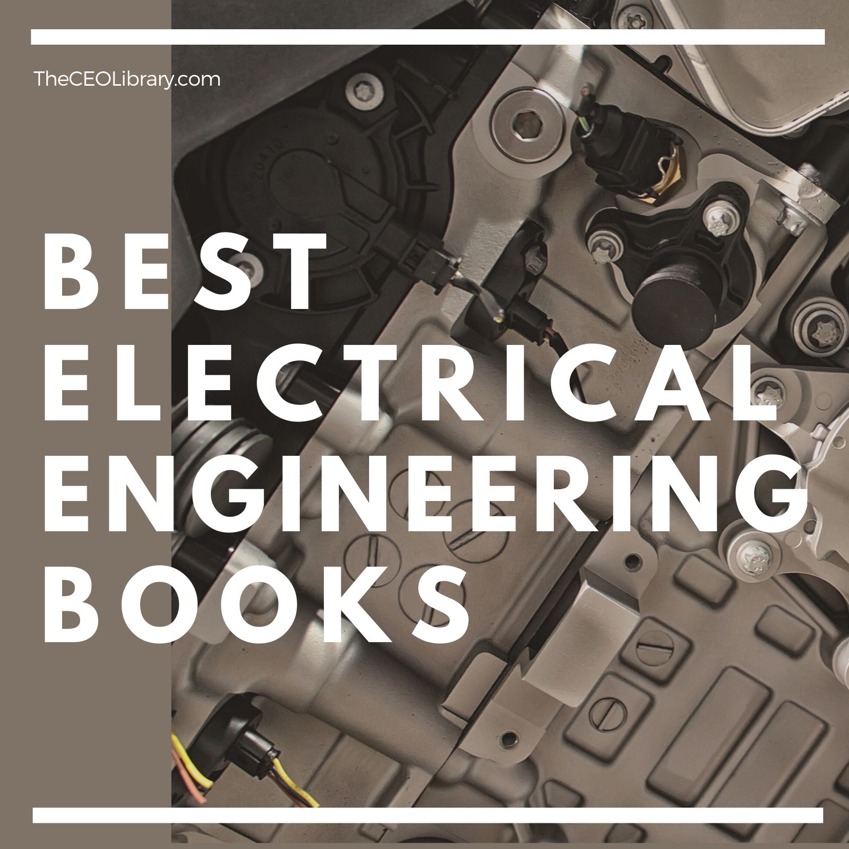 Best electrical deals engineering books