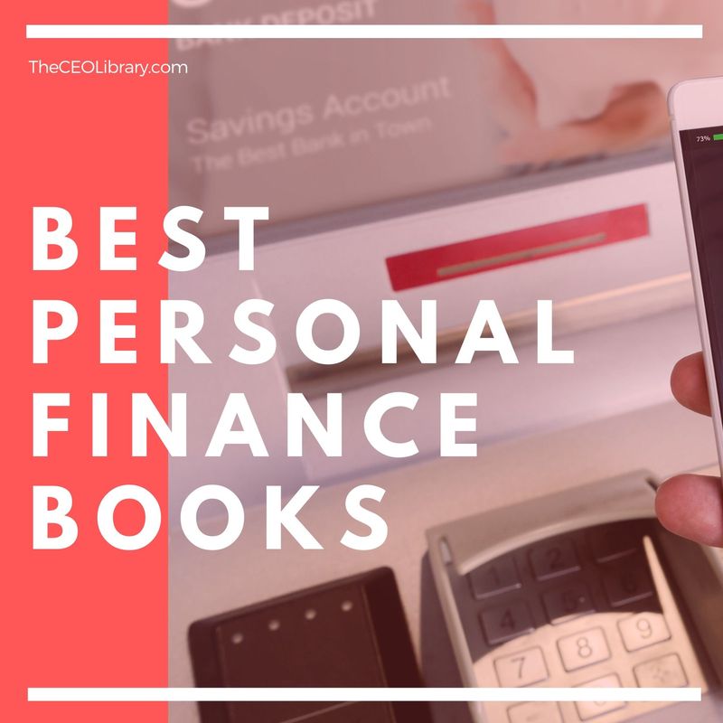 Best Personal Finance Books: Earn Your Financial Independence
