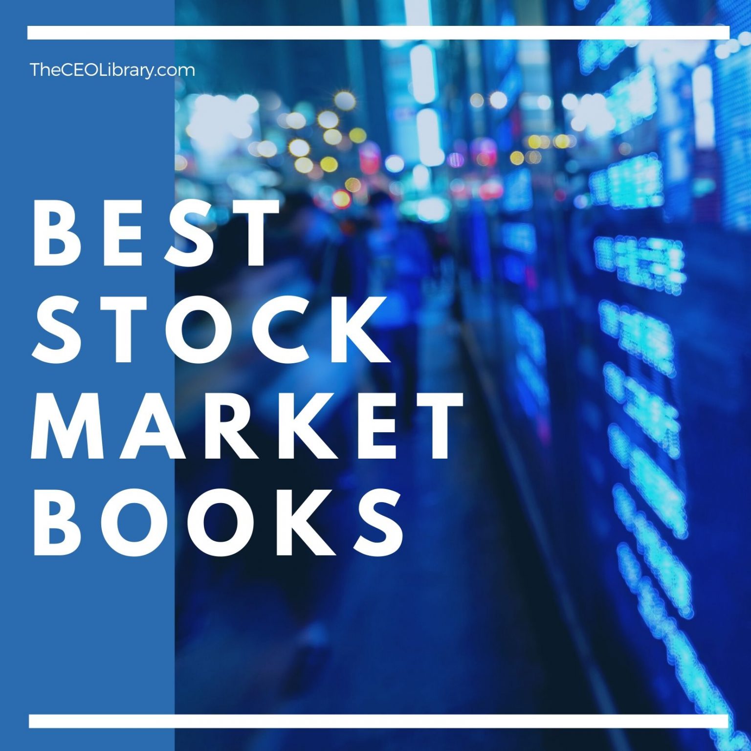 best-stock-market-books-for-every-level