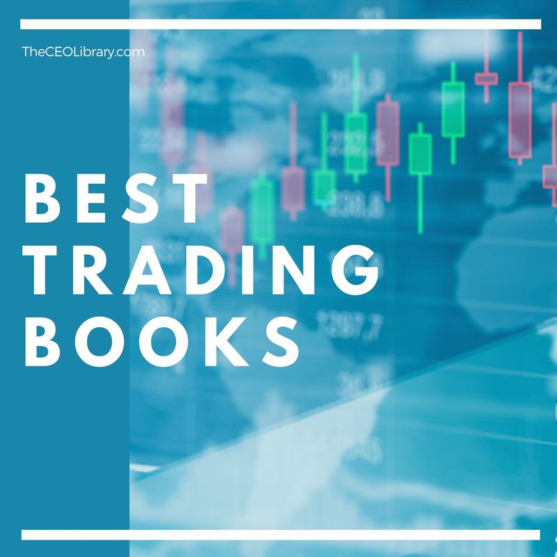 Best Trading Books for Entrepreneurs, CEOs and Freelancers
