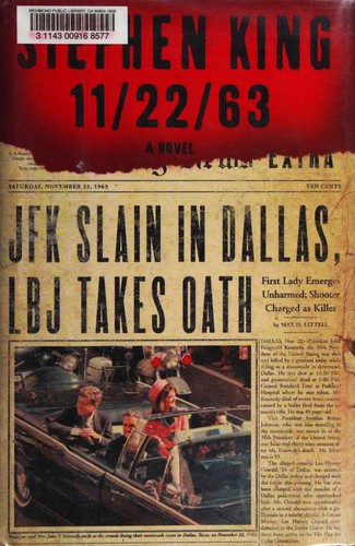 11/22/63 - cover
