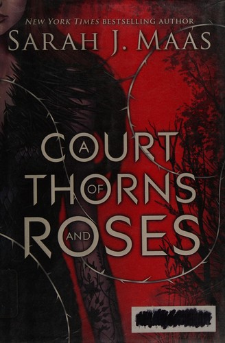 A Court of Thorns and Roses - cover