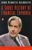 A Short History of Financial Euphoria - cover