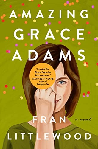 Amazing Grace Adams - cover