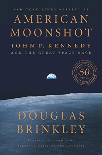American Moonshot - cover