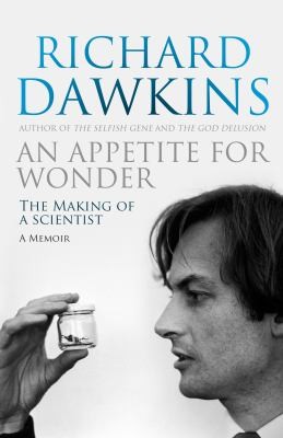 An Appetite for Wonder - cover