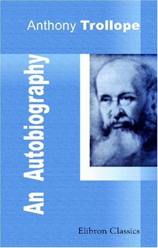 An Autobiography - cover