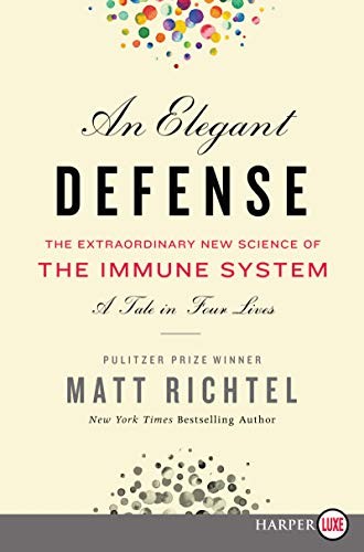 An Elegant Defense - cover
