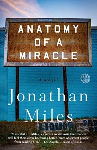 Anatomy of a Miracle - cover