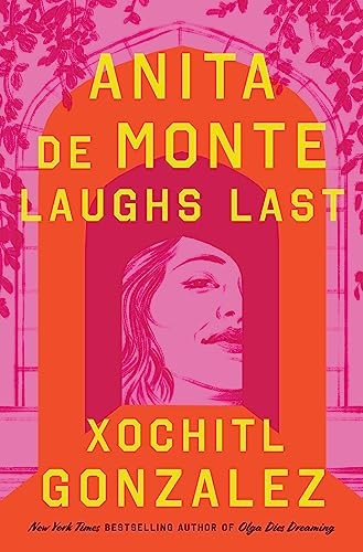 Anita de Monte Laughs Last - cover