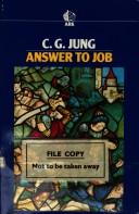 Answer to Job - cover
