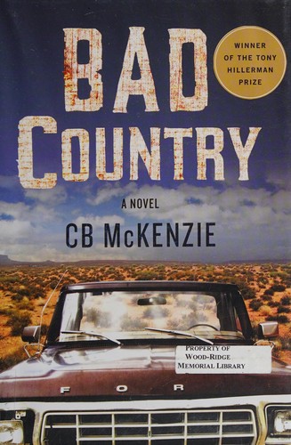 Bad Country - cover