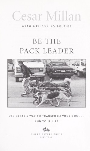 Be the Pack Leader - cover