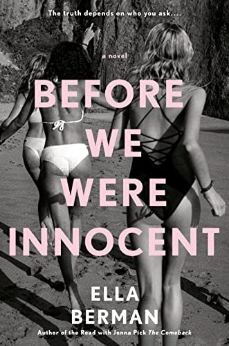 Before We Were Innocent - cover