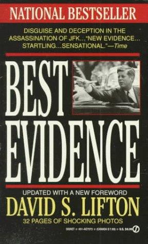 Best Evidence - cover