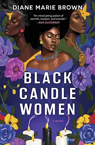 Black Candle Women - cover
