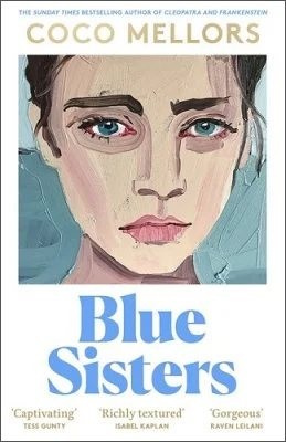 Blue Sisters - cover