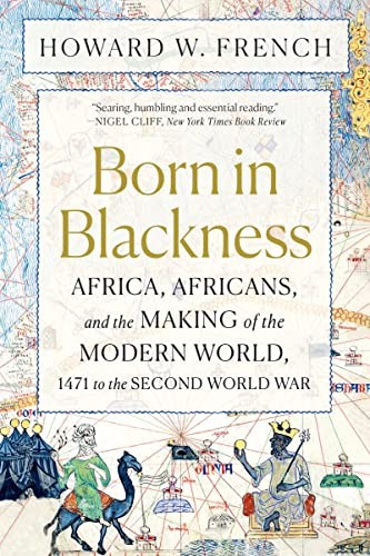 Born in Blackness - cover