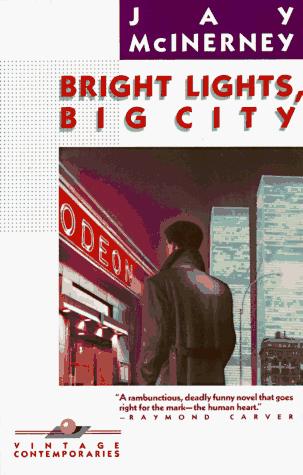 Bright Lights, Big City - cover