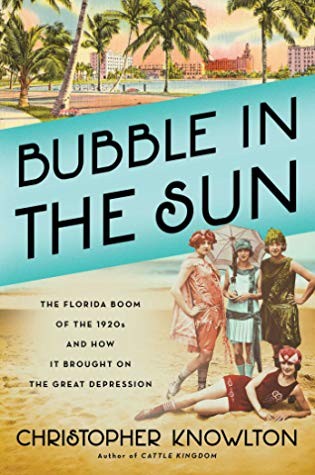 Bubble in the Sun - cover