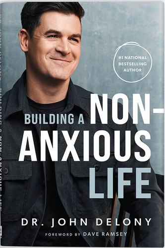 Building a Non-Anxious Life - cover
