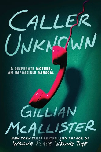 Caller Unknown - cover
