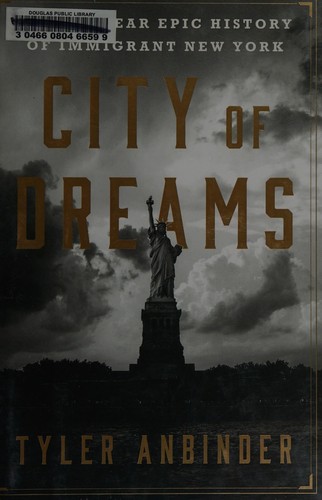 City of Dreams - cover